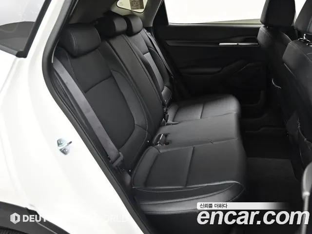 Kia Seltos Новый Seltos Бензин 2.0 2WD — Фото автомобиля 12