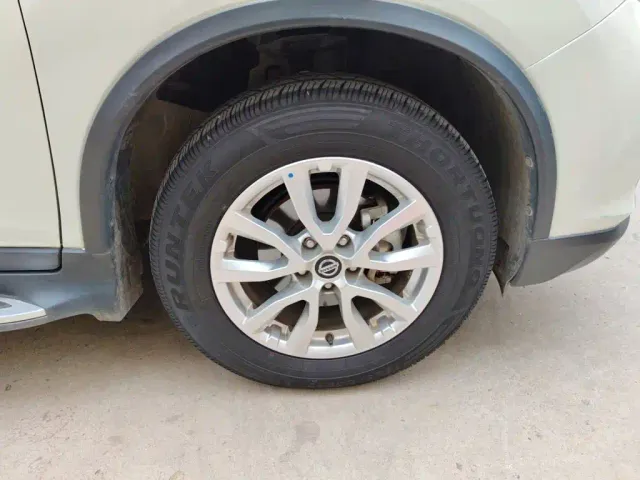 Nissan X-Trail — Фото автомобиля 24