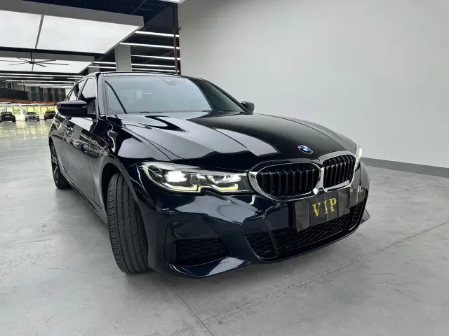 BMW 3 Series — Фото автомобиля 3