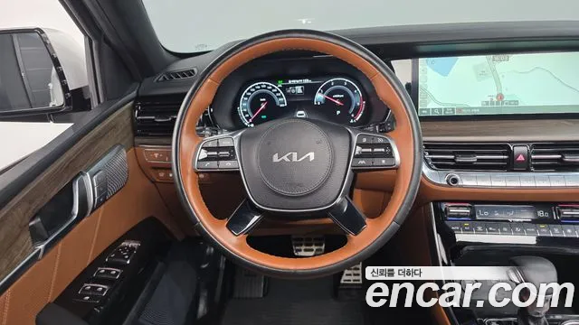 Kia Mohave Mohave The Master Дизель 3.0 4WD 7 мест — Фото автомобиля 14