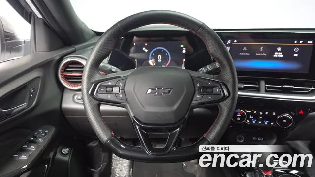ChevroletGMDaewoo Trax Trax Кроссовер — Фото автомобиля 13