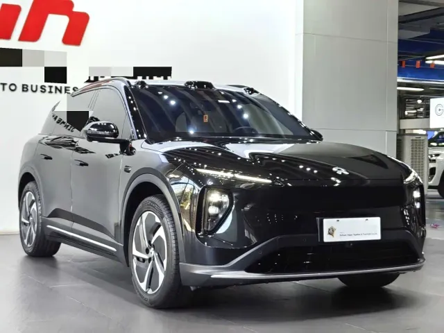 Nio ES6 — Фото автомобиля 3
