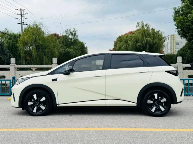 BYD Dolphin — Фото автомобиля 5