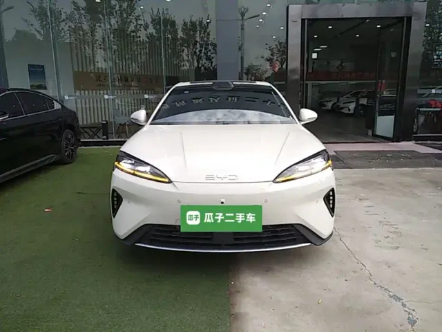 BYD Seal 07 DM-i 2026 DM-i 1.5T 230km Flagship — Фото автомобиля 2