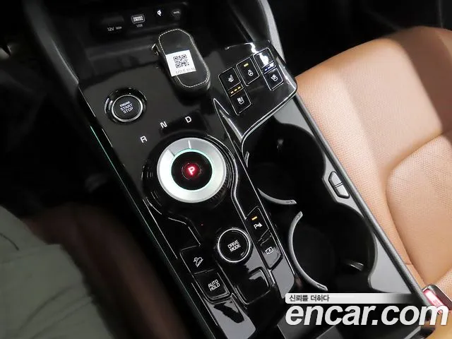 Kia Sportage 5th Gen — Фото автомобиля 9