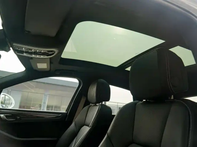Porsche Macan — Фото автомобиля 13
