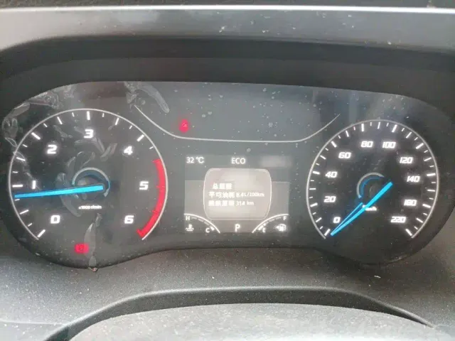JMC Fushun — Фото автомобиля 3