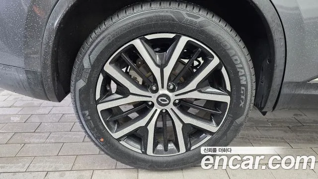 Renault-KoreaSamsung QM6 Новый QM6 2.0 LPe RE Signature 2WD — Фото автомобиля 5