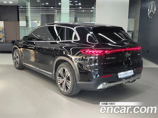 Mercedes-Benz EQS X296 — Фото автомобиля 2