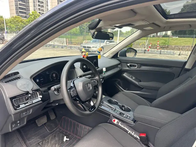 Honda Civic — Фото автомобиля 11