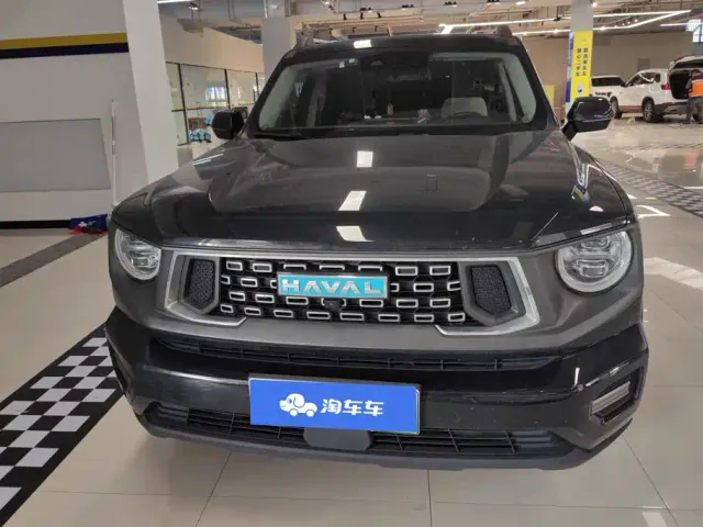 Haval Big Dog — Фото автомобиля 2