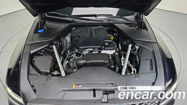 Genesis G80 RG3 — Фото автомобиля 9