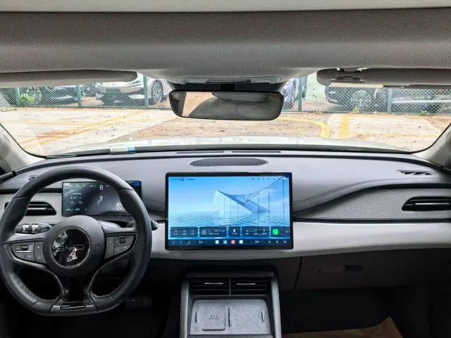 BYD Seal 06 DM-i Touring — Фото автомобиля 5