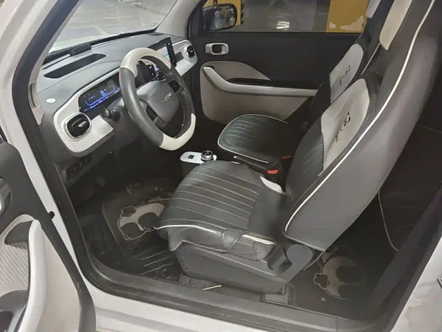 Geely Panda — Фото автомобиля 14