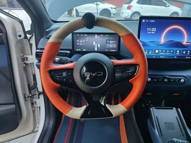 BYD Seagull — Фото автомобиля 6