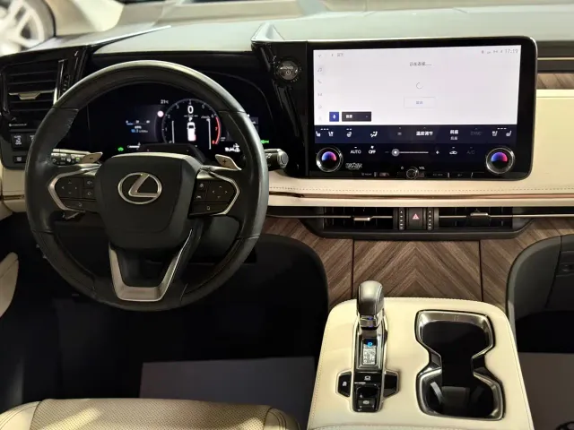 Lexus LM — Фото автомобиля 14