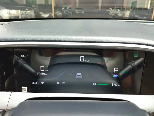 Geely Starry Wish — Фото автомобиля 11