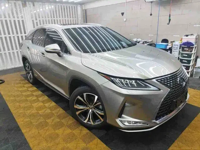 Lexus RX — Фото автомобиля 2