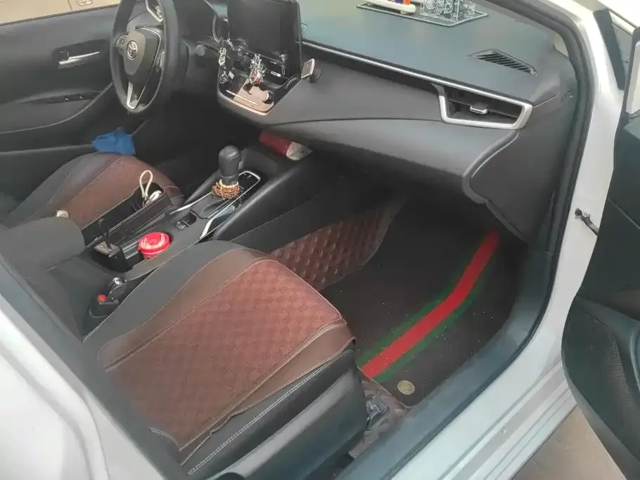 Toyota Allion 2022 2.0L Pioneer Edition — Фото автомобиля 8