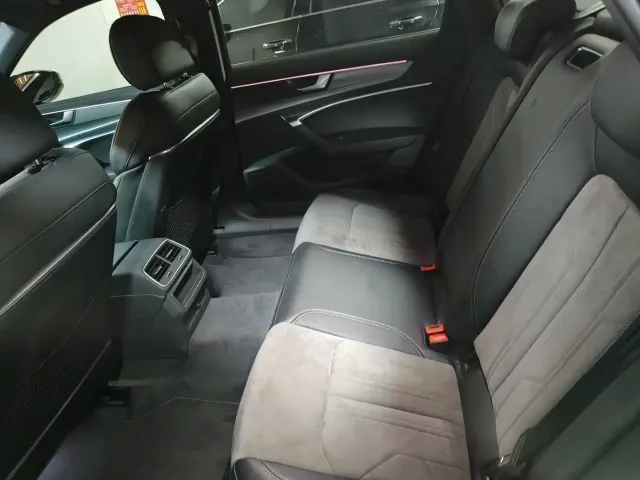 Audi Audi A6L 2022 40 TFSI Luxury Dynamic — Фото автомобиля 7