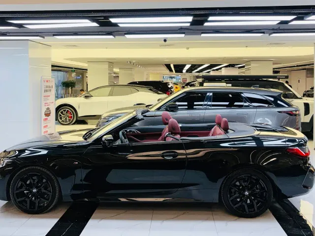 BMW 4 Series — Фото автомобиля 3
