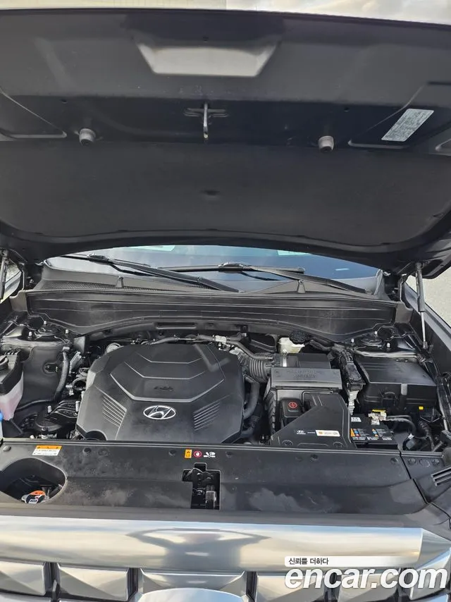 Hyundai Palisade The New Palisade — Фото автомобиля 12