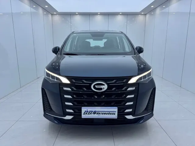 GAC Trumpchi M6 — Фото автомобиля 2