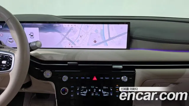 Genesis G80 Бензин 2.5 турбо AWD — Фото автомобиля 12