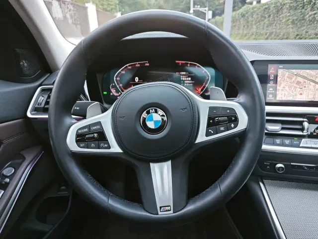 BMW 3 Series — Фото автомобиля 18