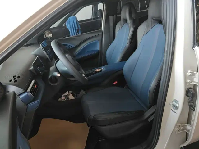 BYD Seagull — Фото автомобиля 14