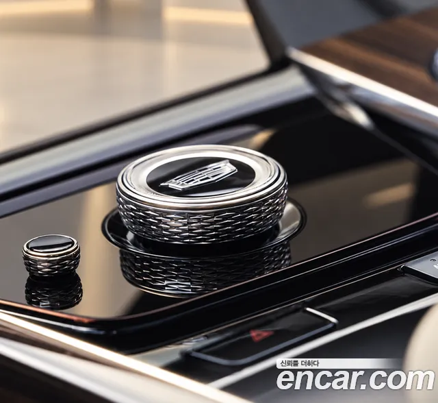 Cadillac Escalade Generation 5 — Фото автомобиля 11