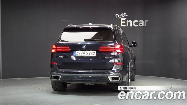 BMW X5 G05 — Фото автомобиля 4