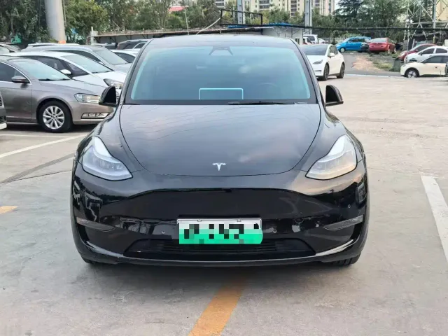 Tesla Model Y — Фото автомобиля 2