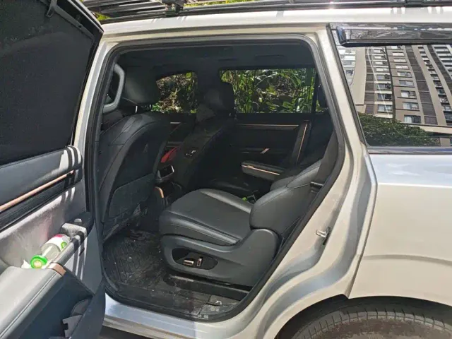 Dongfeng eπ 008 — Фото автомобиля 14