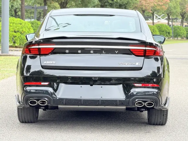 Geely Xingrui — Фото автомобиля 24