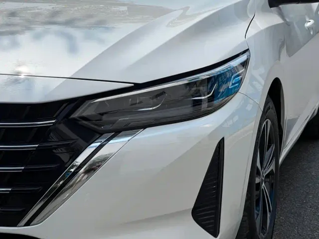 Nissan Sylphy — Фото автомобиля 11