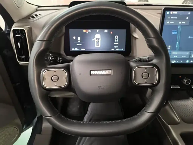 Haval Big Dog — Фото автомобиля 10