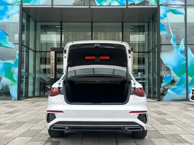 Audi A3 — Фото автомобиля 8