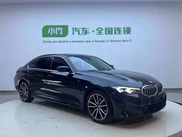 BMW 3 Series — Фото автомобиля 4