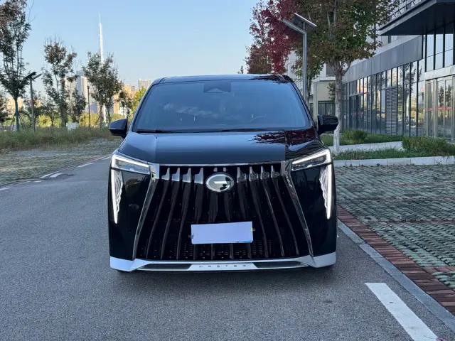 GAC Trumpchi M8 — Фото автомобиля 2