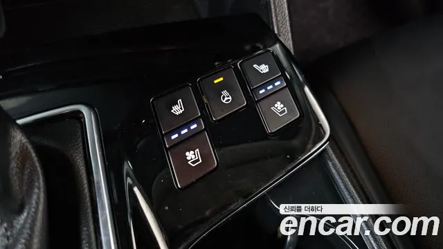 Kia Sportage Sportage 5-е поколение Дизель 2.0 4WD — Фото автомобиля 14