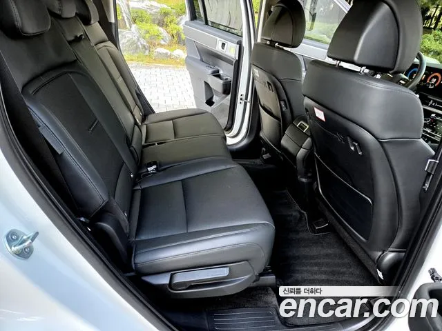 Hyundai Santa Fe MX5 — Фото автомобиля 13