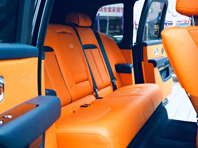 Rolls-Royce Cullinan — Фото автомобиля 14