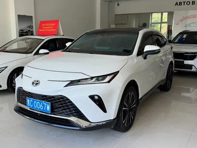 Фотография автомобиля — Toyota Venza