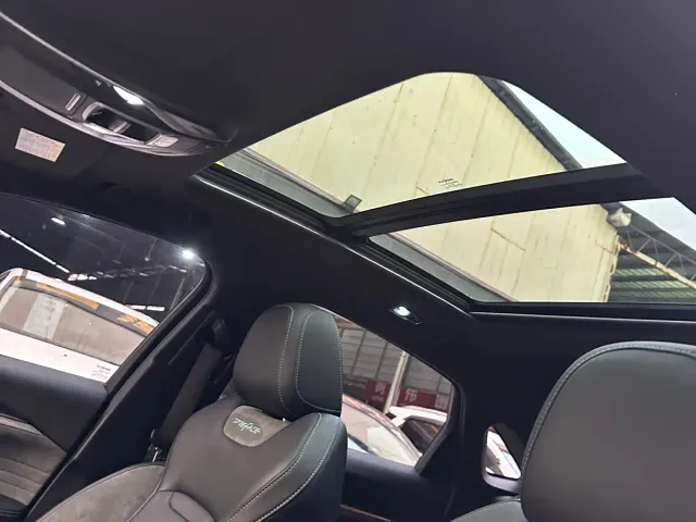 Geely Xingrui — Фото автомобиля 12