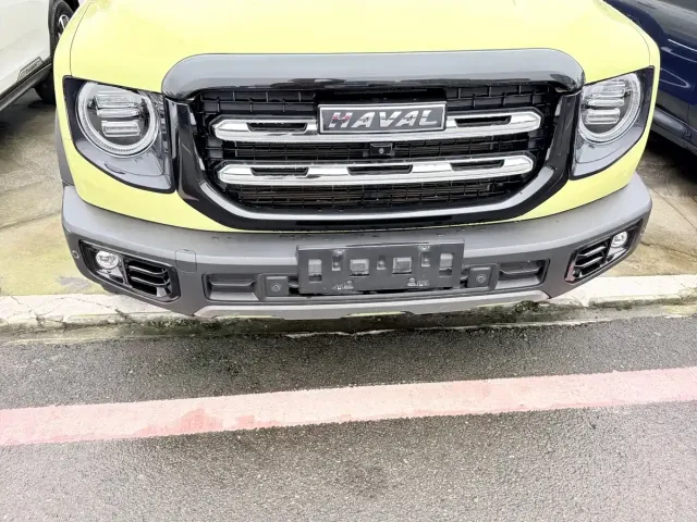 Haval Big Dog — Фото автомобиля 2