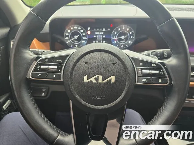 Kia Seltos Бензин 1.6 турбо 2WD — Фото автомобиля 11