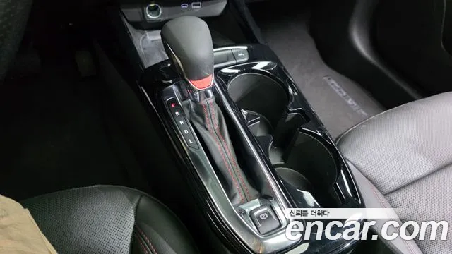 ChevroletGMDaewoo Trax Trax Кроссовер — Фото автомобиля 8