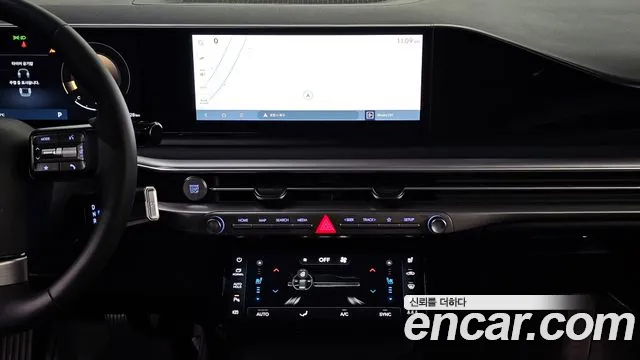 Hyundai Grandeur GN7 — Фото автомобиля 20