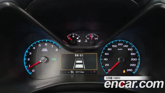 Chevrolet Colorado Real — Фото автомобиля 11